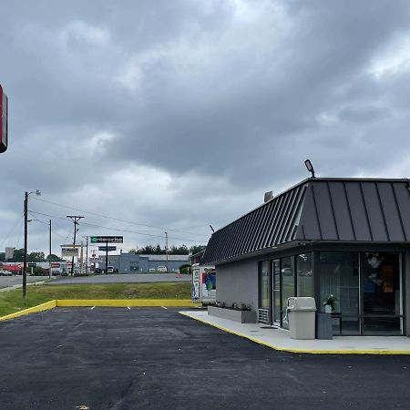 Suites Wytheville Va Kültér fotó