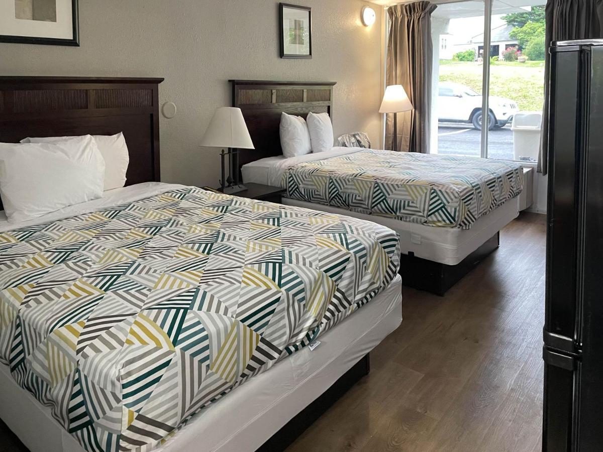 Suites Wytheville Va Kültér fotó