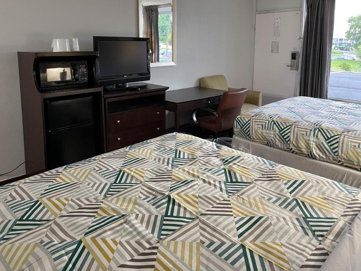 Suites Wytheville Va Kültér fotó