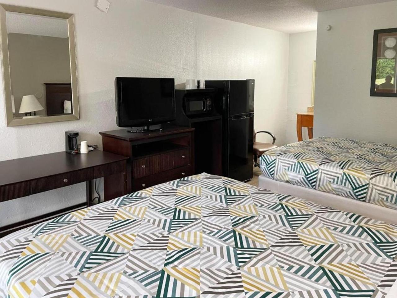 Suites Wytheville Va Kültér fotó